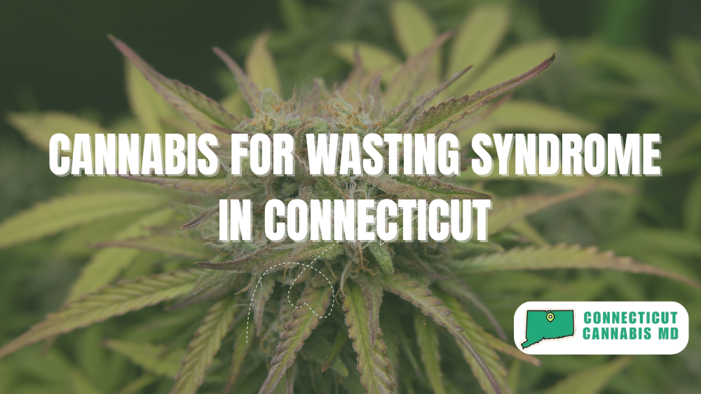 Cannabis for Wasting Syndrome in Connecticut