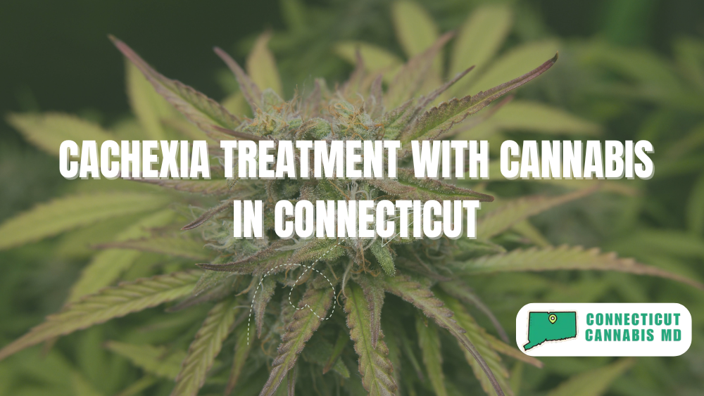 Cachexia Treatment with Cannabis in Connecticut