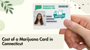 Cost of a Marijuana Card in Connecticut